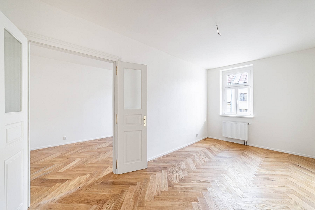 Prodej bytu 2+kk 50 m², Velehradská, Praha-Vinohrady