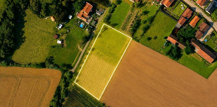 Prodej pozemku bydlení pozemek 4087 m², Milostín,Rakovník,Středočeský kraj