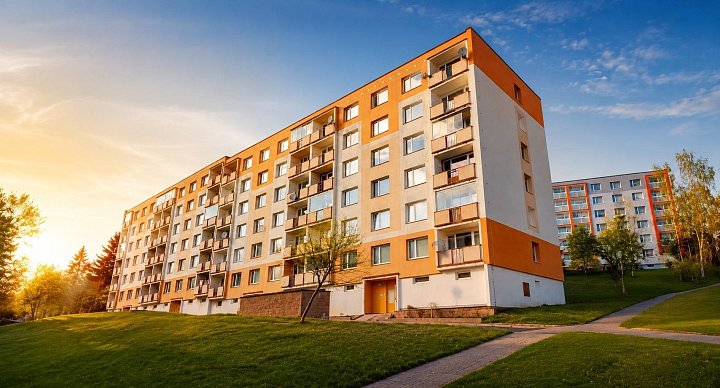 Prodej bytu 2+1 64 m², Severní, Děčín-Děčín VI-Letná