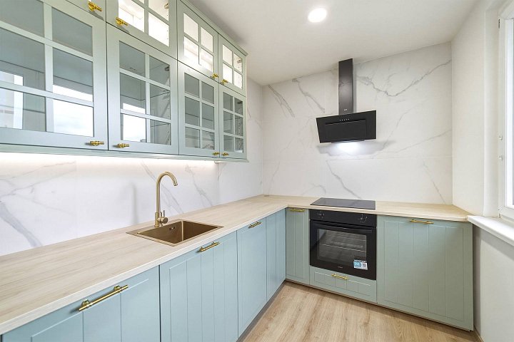 Prodej bytu 2+1 54 m², Jaroslava Vrchlického, Most