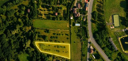Prodej pozemku bydlení pozemek 2476 m², Bořislav,Teplice,Ústecký kraj