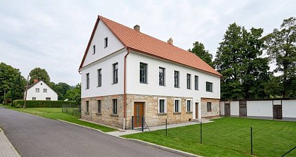 Prodej domu rodinný 124 m² pozemek 1168 m², Chřibská-Horní Chřibská