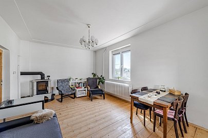 Prodej domu rodinný 109 m² pozemek 585 m², Jana Švermy, Lenešice