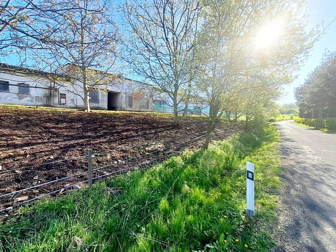 Prodej pozemku ostatní pozemek 1466 m², Žim-Záhoří