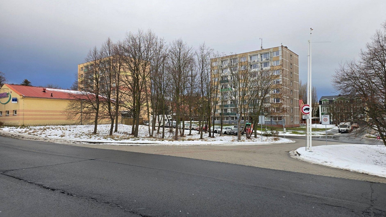 Prodej pozemku komerční pozemek 937 m², Všestary
