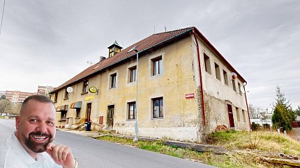 Prodej domu rodinný 827 m² pozemek 1297 m², Křížatecká, Litvínov-Janov