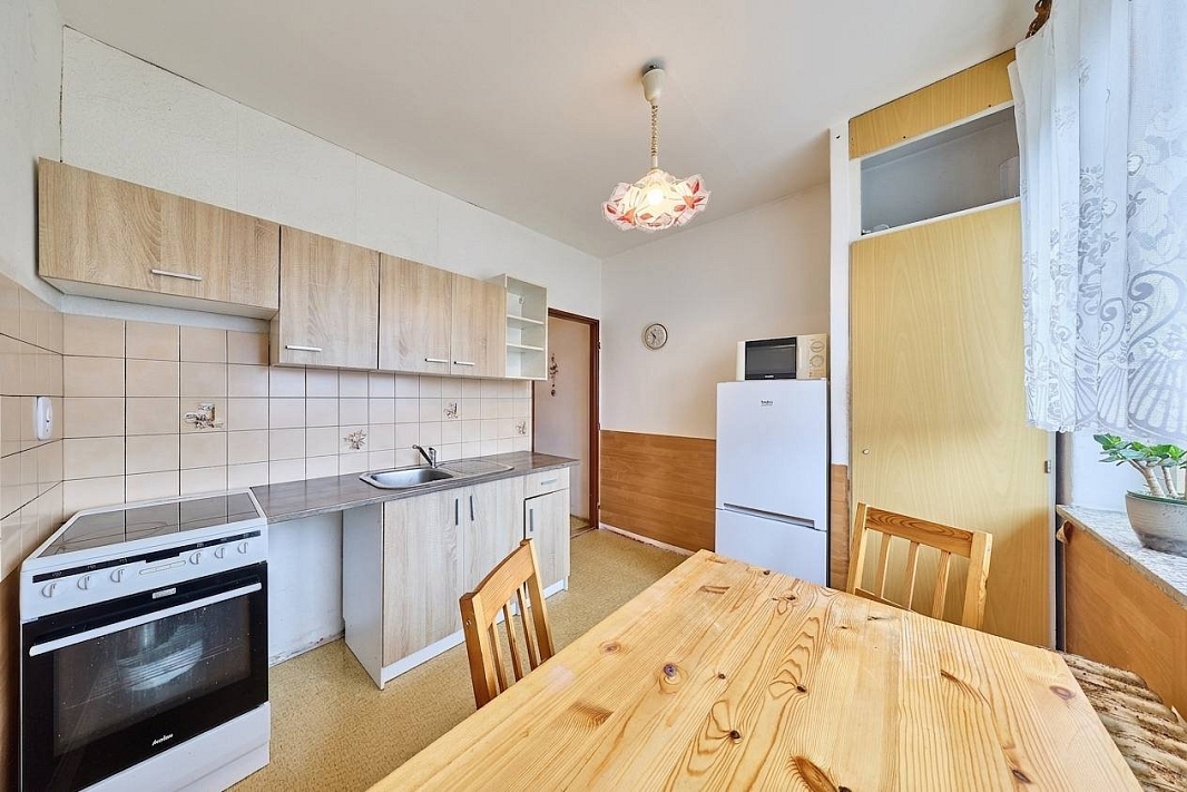 Prodej bytu 4+1 90 m², Mladé Buky