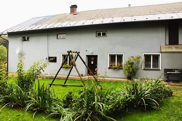 Prodej domu rodinný 140 m² pozemek 4507 m², Nádražní, Teplice nad Metují-Dolní Teplice