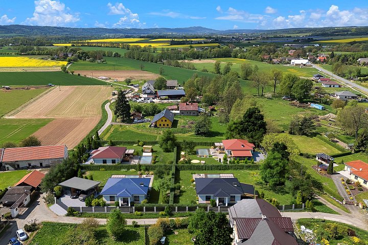 Prodej pozemku bydlení pozemek 1362 m², Vlčkovice v Podkrkonoší,Trutnov,Královéhradecký kraj