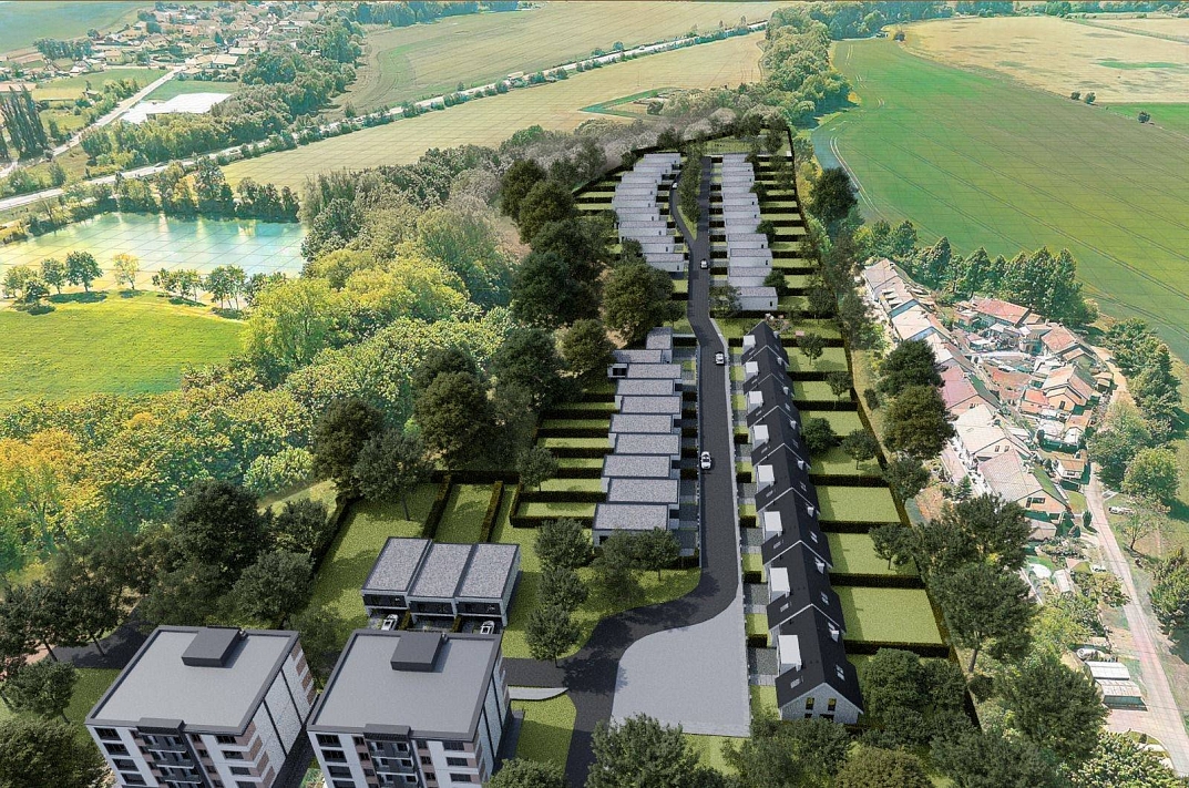 Prodej pozemku bydlení pozemek 28500 m², Česká Skalice,Náchod,Královéhradecký kraj
