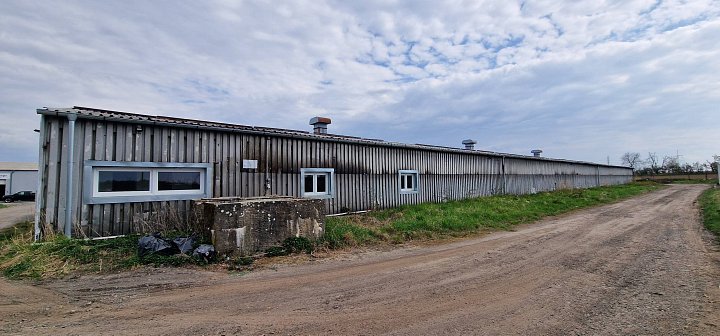 Pronájem komerčních prostor sklady 869 m², Náchodská, Praha-Horní Počernice