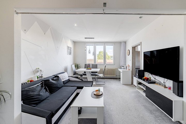 Prodej bytu 3+1 70 m², Tř. 1. máje, Přeštice