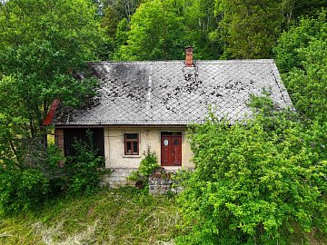 Prodej domu rodinný 200 m² pozemek 1308 m², Koberovy-Vrát