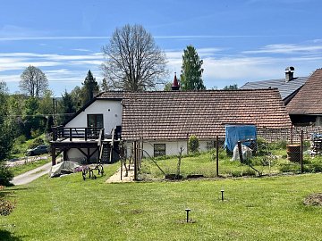 Prodej domu rodinný 217 m² pozemek 2674 m², Staré Bříště
