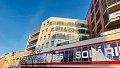 Pronájem bytu 2+kk 86 m², třída Míru, Pardubice-Zelené Předměstí