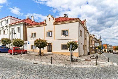 Prodej komerčních prostor kanceláře 46 m², Vaněčkova, Benátky nad Jizerou-Benátky nad Jizerou I