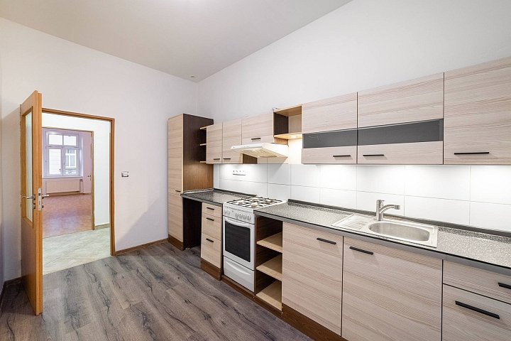 Prodej bytu 2+1 54 m², Jablonského, Plzeň-Východní Předměstí