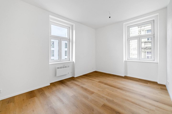 Prodej bytu 1+kk 30 m², U Tyrše, Praha-Košíře