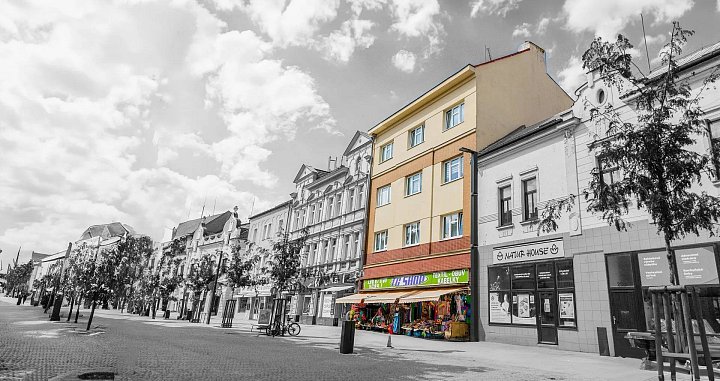 Prodej bytu 2+1 54 m², Zádušní, Kladno
