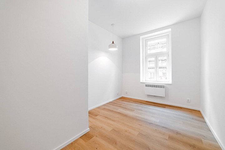 Prodej bytu 1+1 30 m², U Tyrše, Praha-Košíře