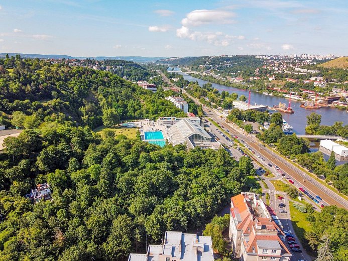 Prodej prostor ostatní 8 m², U Kublova, Praha-Podolí