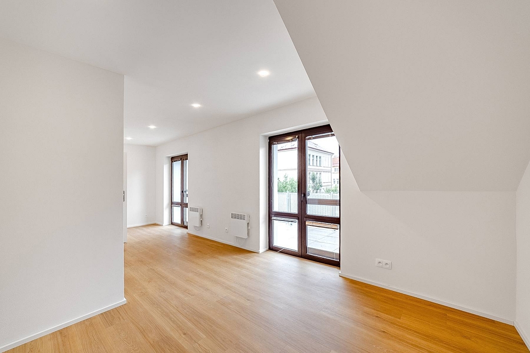 Prodej bytu 2+kk 51 m², Elišky Přemyslovny, Praha-Zbraslav