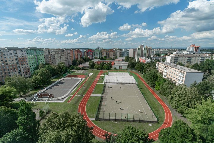 Prodej bytu 2+kk 60 m², Rýmařovská, Praha-Letňany