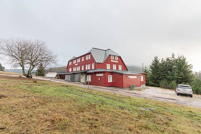 Prodej komerčních prostor ubytování 698 m², Černý Důl