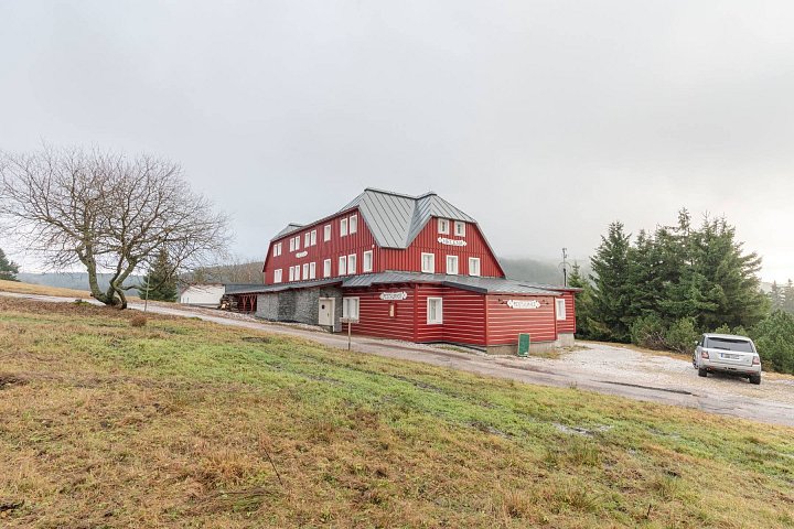 Prodej komerčních prostor ubytování 698 m², Černý Důl