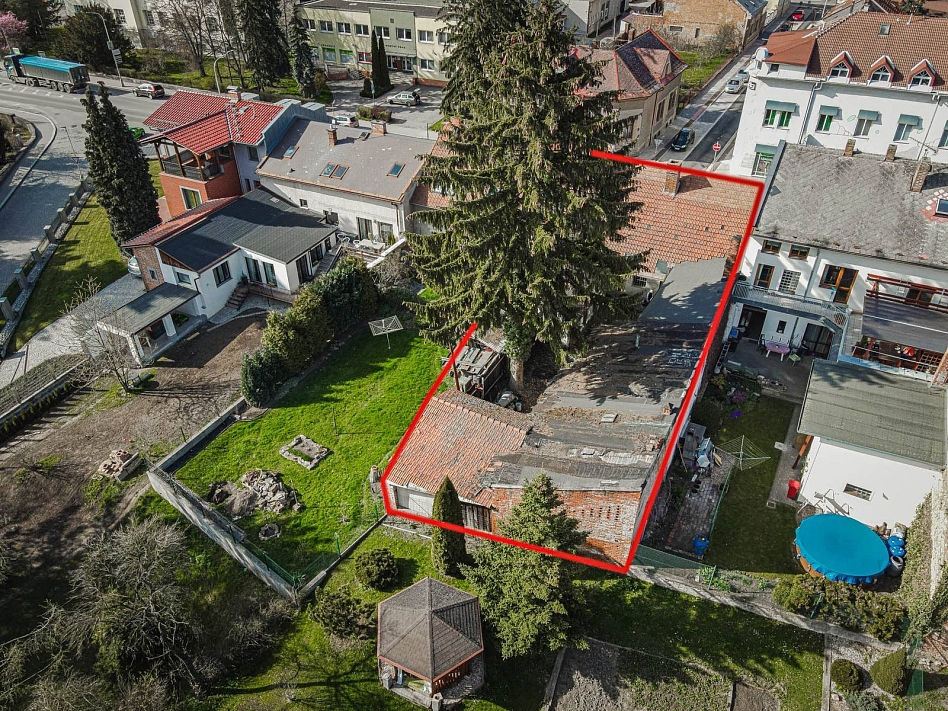 Prodej domu rodinný 200 m² pozemek 375 m², Komenského, Kostelec nad Orlicí
