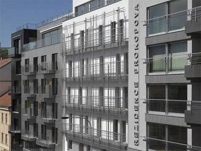 Pronájem prostor garážové stání 6 m², Prokopova, Praha-Žižkov