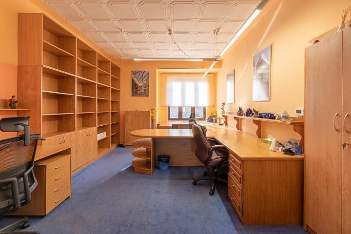Prodej komerčních prostor činžovní dům 683 m², Kolínská, Nymburk