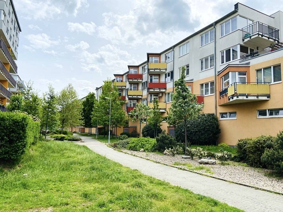 Pronájem bytu 2+kk 52 m², Poděbradská, Praha-Vysočany
