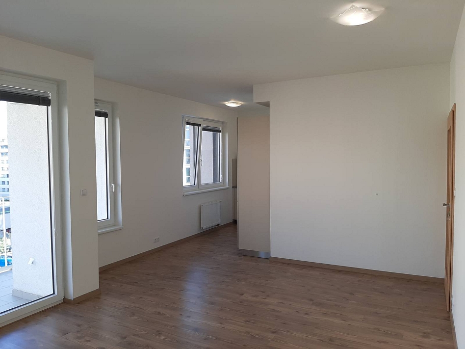 Pronájem bytu 2+kk 51 m², Křivoklátská, Praha-Letňany