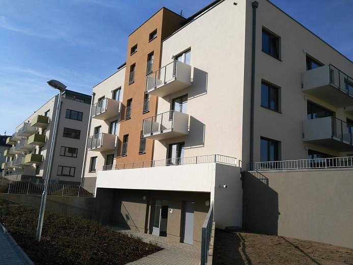 Pronájem bytu 2+kk 66 m², T. G. Masaryka, Horoměřice