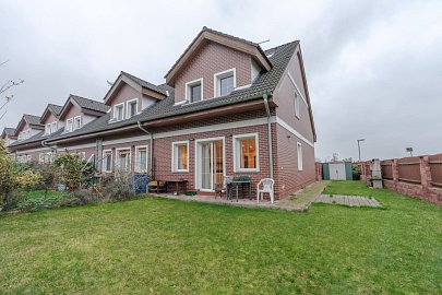Prodej domu rodinný 158 m² pozemek 302 m², Jeřabinová, Nelahozeves-Lešany