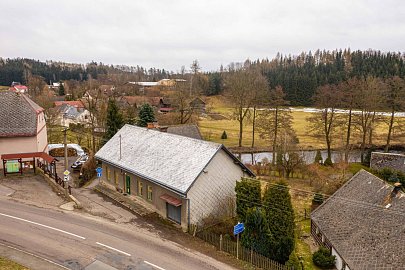 Prodej domu rodinný 100 m² pozemek 682 m², Líšnice