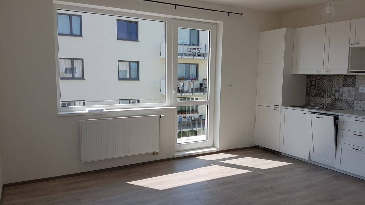 Pronájem bytu 2+kk 53 m², T. G. Masaryka, Horoměřice