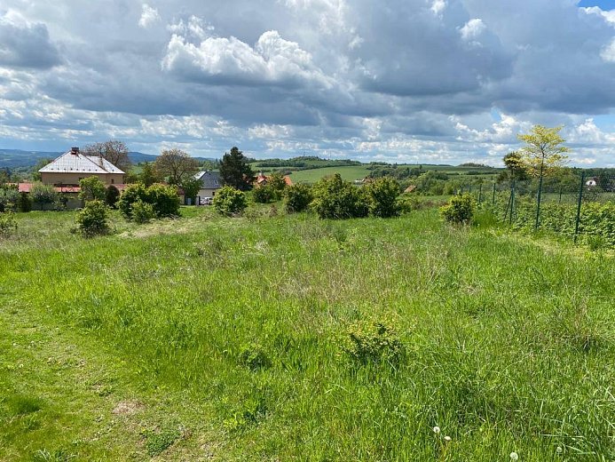 Prodej pozemku bydlení pozemek 1031 m², K Lesíku, Jílové u Prahy