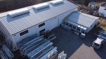 Pronájem komerčních prostor výroba 360 m², Tovární, Čelákovice