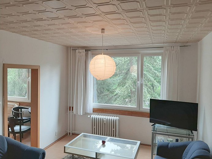 Prodej bytu 2+kk 35 m², Fráni Šrámka, Teplice