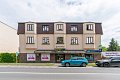 Prodej komerčních prostor činžovní dům 683 m², Kolínská, Nymburk