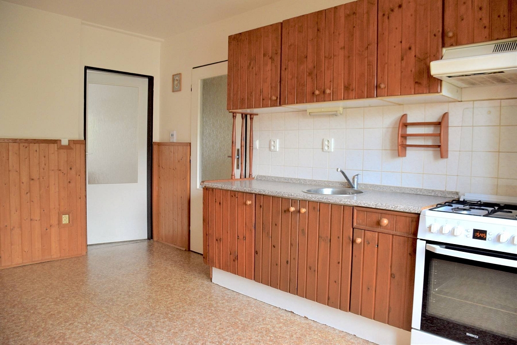 Pronájem bytu 2+1 58 m², Mírová, Milovice