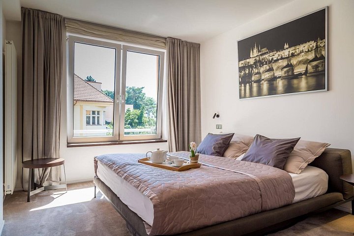 Prodej bytu 2+kk 50 m², Jeremenkova, Praha-Podolí