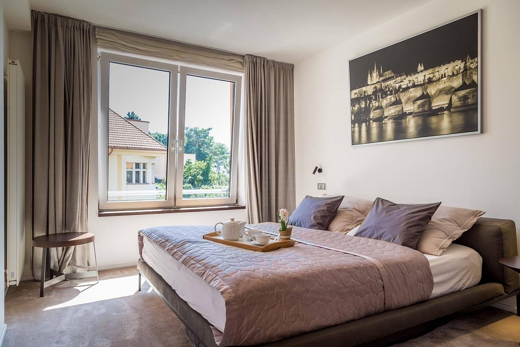 Prodej bytu 2+kk 50 m², Jeremenkova, Praha-Podolí