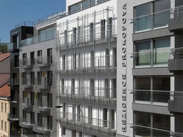 Pronájem prostor garážové stání 15 m², Prokopova, Praha-Žižkov