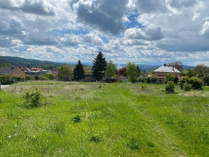 Prodej pozemku bydlení pozemek 1011 m², K Lesíku, Jílové u Prahy