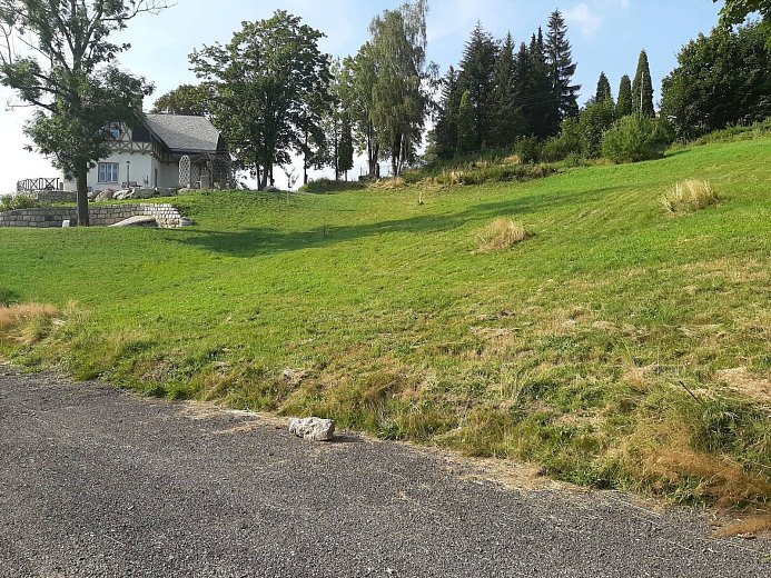 Prodej pozemku bydlení pozemek 1835 m², Tanvald