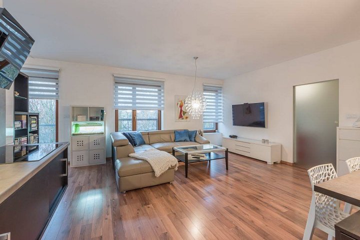 Prodej bytu 2+kk 71 m², Labský Palouk, Pardubice-Polabiny