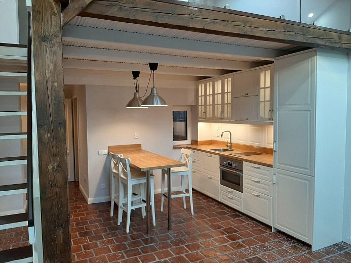 Pronájem bytu 1+kk 42 m², Žitná, Praha-Nové Město